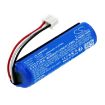 JBL KMC 600 Battery (P/N TD0535) Replacement - 1