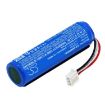 JBL KMC 600 Battery (p/n TD0535) Replacement - 2