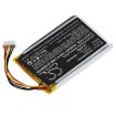 DJI MIC Wireless Microphone Battery ASB01 BSX01-2600-3.87 - 2