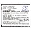 D-Link DWR-932M DWR-932 Battery (p/n B9010 ES-M5) - 3