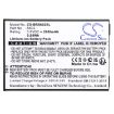 Brondi S602 Amico Smartphone XL Battery (p/n S602) - 3