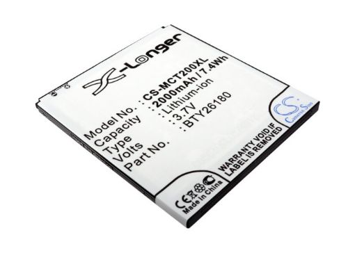 Brondi Gladiator 1 Gladiator Battery Replacement - 1