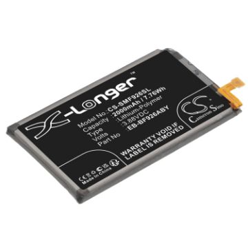Samsung SM-W2022 SM-F926 Series Battery EB-BF926ABY GH82-26236A - 1