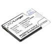 Alcatel OT-3082 OneTouch 3082X Battery TLi013CA Replacement - 1