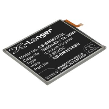 Samsung Galaxy M32 4G 2021 Battery EB-BM325ABN Premium Edition - 1