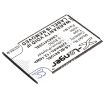 Battery for Blu Studio Mega S610 Advance A6 A190P C986241250L - 2