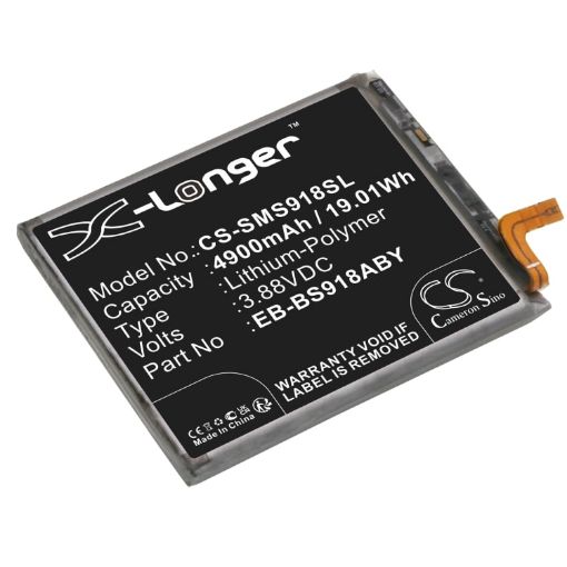 Samsung SM-S918 Series Battery EB-BS918ABY GH82-30459A - 1