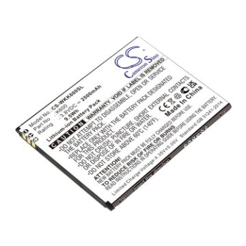 Wiko Tommy 3 K600 Battery (p/n K600) - 1