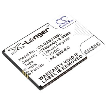 Emporia Smart.4/3 Mini Battery (p/n AK-S3M-BC) - 1