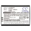 Nuu S2801L Mobile F4L 4G LTE Battery (p/n NUBS2801) - 3