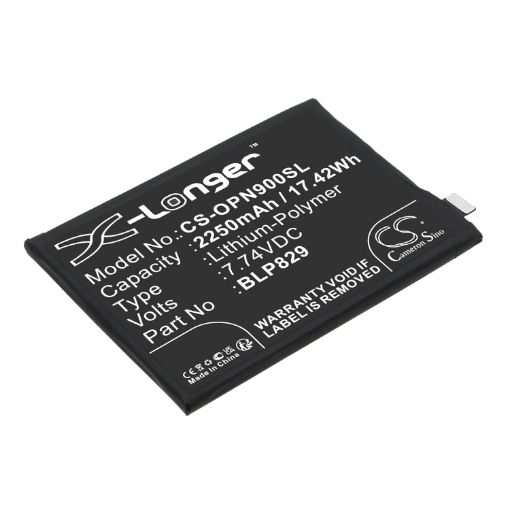 Oneplus 9 Battery BLP829 Replacement - 1