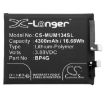 Xiaomi Mi 13 5G Battery BP4G 2211133G 2211133C - 3
