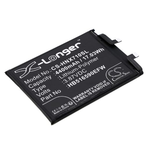 Honor 70 Pro Battery HB516590EFW - 1