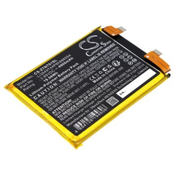 Zte NX702J NX701J Nubia Z40S Pro 5G Battery Li3949T44P8h886554 - 1
