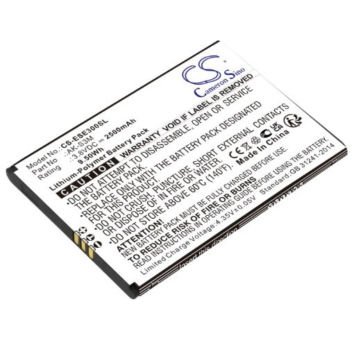 Emporia Supereasy SE Battery (p/n AK-S3M) - 1