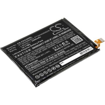 Wiko VOIX U616AT Battery (p/n PT34H406082J PT34H406082W) - 1