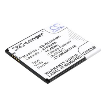 Wiko U307AS SAS Battery (p/n LT25H426271W) - 1