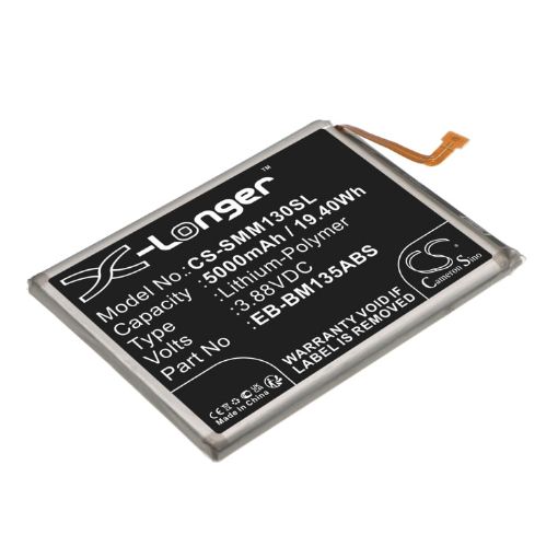 Samsung Galaxy M13 5G 2022 Battery EB-BM135ABS SM-M136B/DS - 1