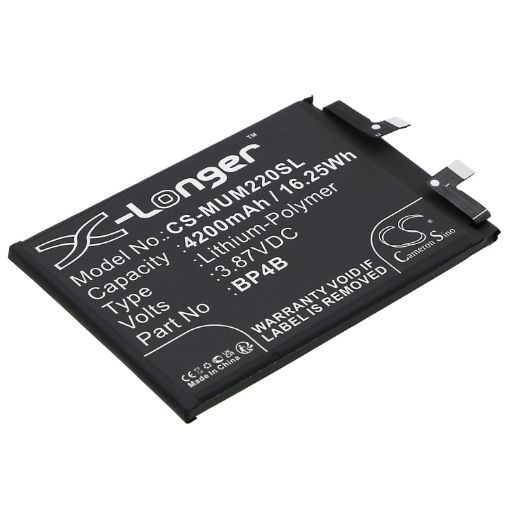 Xiaomi Mi 12 Lite 5G Battery BP4B 2203129I/G - 1
