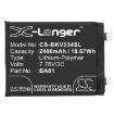 Vivo V2304A iQOO 11S 5G Battery (p/n BA01) Replacement - 3