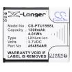 Battery for Panasonic KX-TU550 TU160 TU155 TU150 (p/n 454854AR) - 3