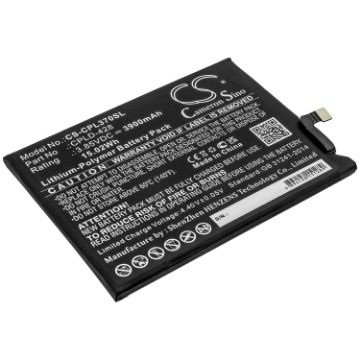 Metropcs Legacy CP3705A Battery (p/n CPLD-428) Replacement - 1