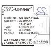 Samsung SM-G715 Galaxy Xcover Pro Battery EB-BG715BBE GH43-04993A - 3