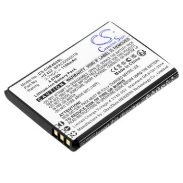 Cingular Flex 4G LTE Flip Flex ATTEA211101 Battery BPACD00001B - 1
