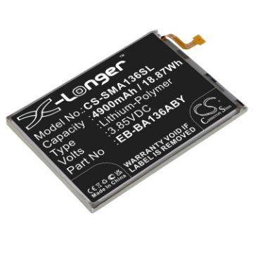 Samsung SM-S136DL SM-A136 Series Battery EB-BA136ABY GH82-27431A - 1