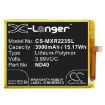 Motorola XT2203-1 Edge 30 5G Battery ND40 SB18D34507 - 3