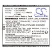 Battery for Umx Unimax U693CL U683CL (p/n ChinoBATT01) - 3