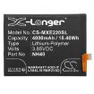 Motorola XT2239 Battery for Moto E22i 2022 (p/n NH40 SB18D48255) - 3