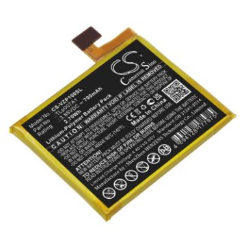 Verizon PVG100 Palm Battery TLp007A1 PVG100EU PVG100E - 1