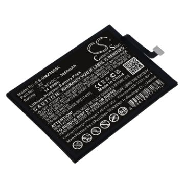 UMIDIGI Z2 Battery (p/n Z2) Replacement - 1