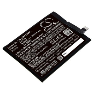 UMIDIGI Z2 Pro Battery (p/n Z2 Pro) Replacement - 1