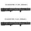 Battery for Asus X551MA-VX043D X551MAV-SX970H X551MAV-SX962B - 6