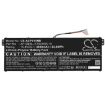 Battery for Acer TravelMate P2 TMP215-41 Series (AP19B5L) - 3