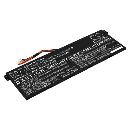 Acer TravelMate Spin B1 B118-RN-C3Q Battery AP18C4K AP19B8K - 1