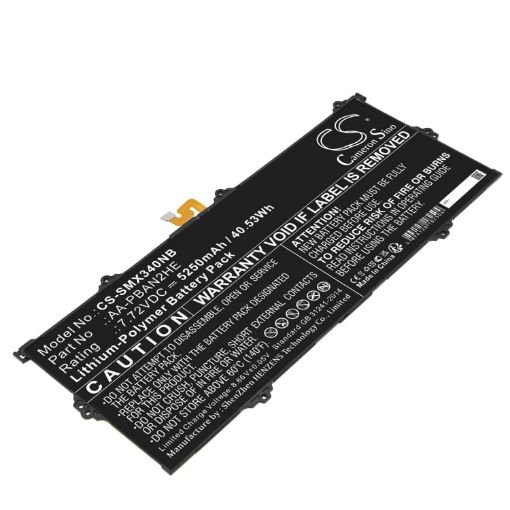 Battery for Samsung XE340XDA-KA3US Galaxy Book Go AA-PBAN2HE - 1