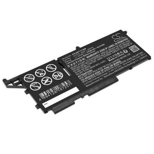 Dell Latitude 7330 Rugged Extreme Battery 01VX5 293F1 - 1