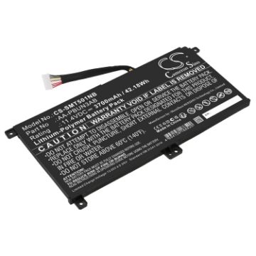 Samsung Odyssey NP800G5M Battery AA-PBUN3AB NT760XBV NT760XBE - 1