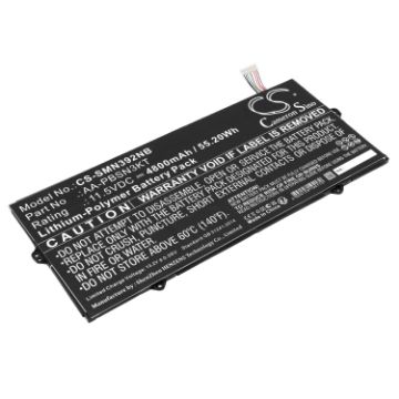 Samsung NP930MBE Battery AA-PBSN3KT BA43-00392A Replacement - 1