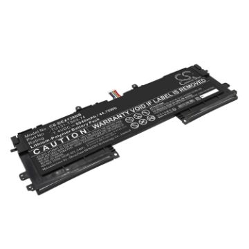 Battery for Dell XPS13D Series (p/n TU131-TS63-74) - 1