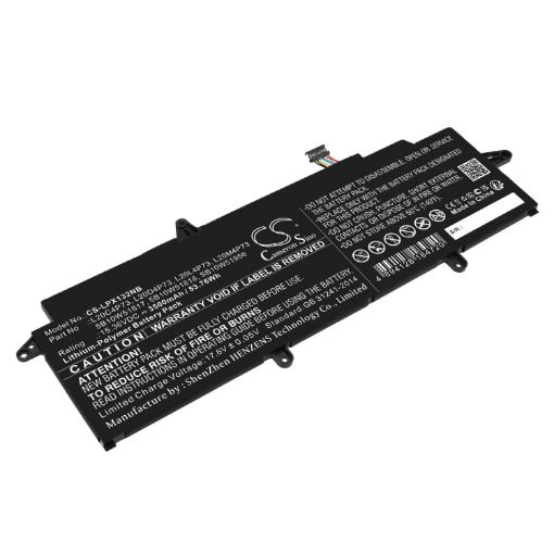 Battery for Lenovo ThinkPad X13 Gen 2 (Intel) 20WL 5B10W51817/818 - 1