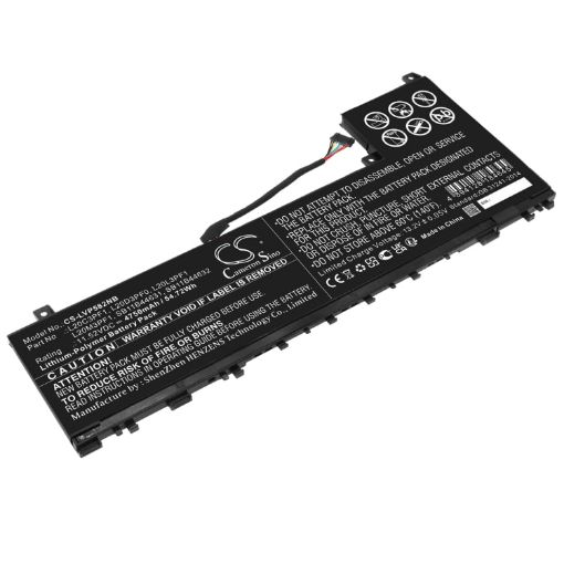 Lenovo IdeaPad 5-14ACN6 Battery (p/n L20C3PF1 L20D3PF0) - 1