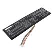 Battery for Gigabyte Aorus X7/X3 PLUS V5/V3 (p/n GX-17S) - 2