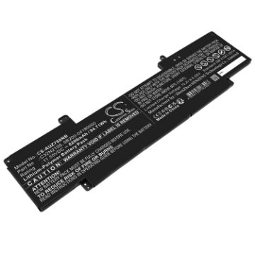 Picture of Battery for Asus Zenbook Pro 16X OLED UZ7602ZM (p/n 0B200-04180000 C32N2108)