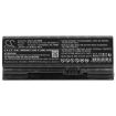Battery for Clevo NH70/NH58 Series (p/n 6-87-NH50S-41C00 NH50BAT-4) - 5