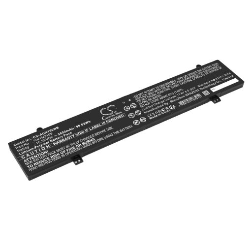 Asus ROG Flow X16 Battery C41N2109 0B200-04200000 - 1