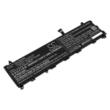 Lenovo IdeaPad S340-13IML Battery (p/n 5B10U95573 5B10W67282) - 1